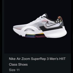 Nike Air zoom SuperRep 3